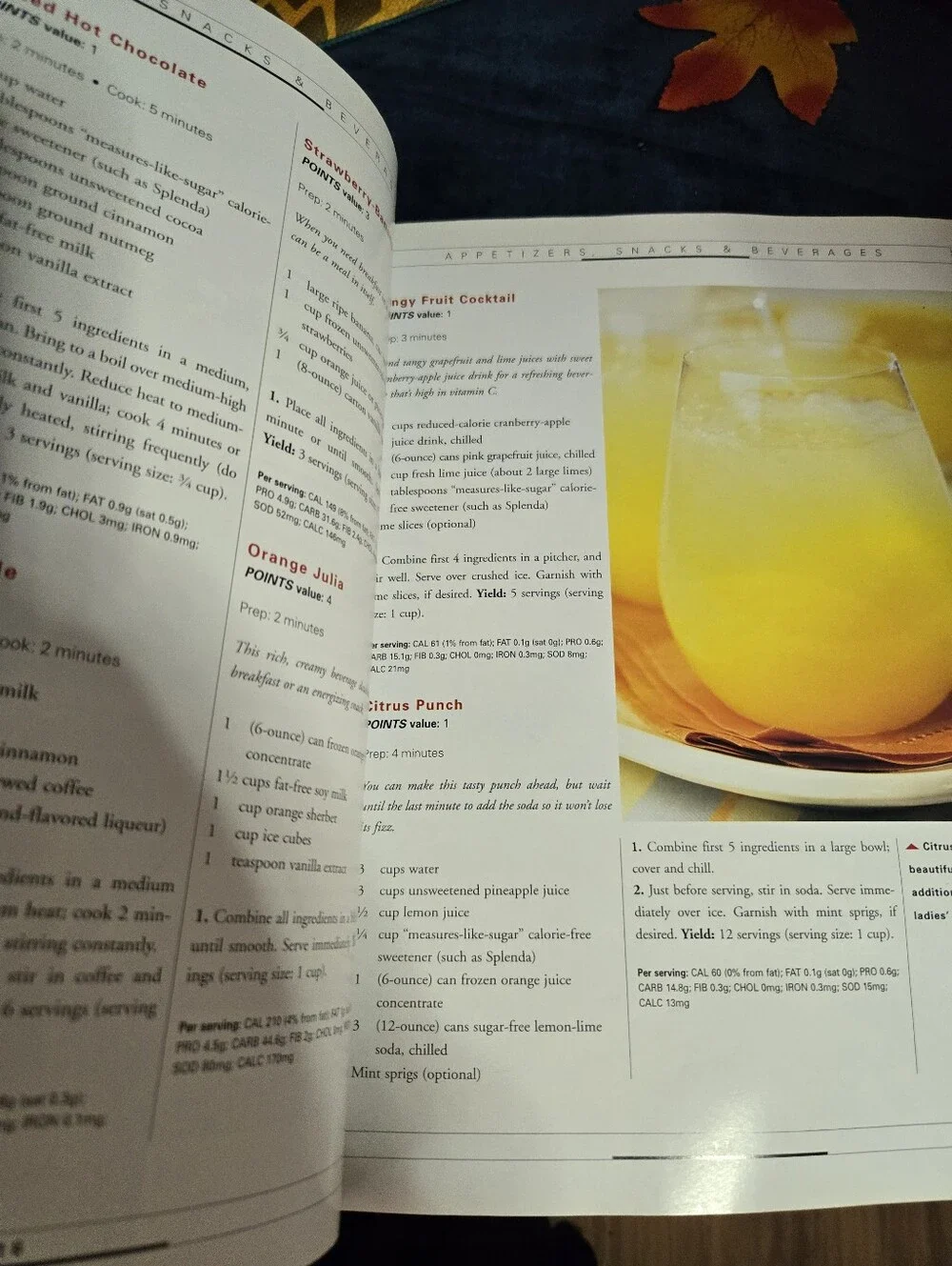 4/$15 Weight Watchers Five Ing 15 Minute Cookbook 212 Quick & Easy Everyday